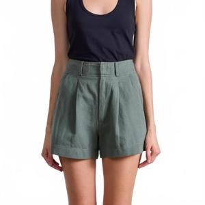 NEW APIECE APART short bari short in thyme